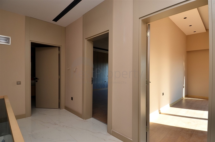 Квартиры планировки 4+1 в районе Коньяалты - Анталия 