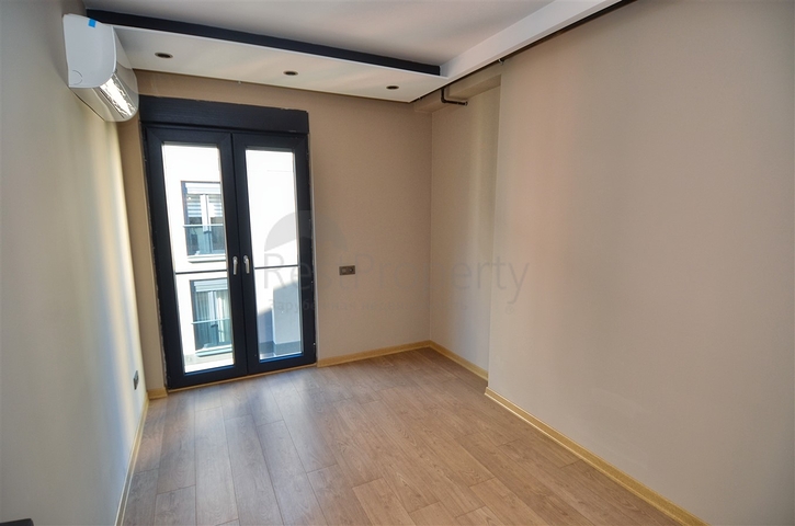 Квартиры планировки 4+1 в районе Коньяалты - Анталия 