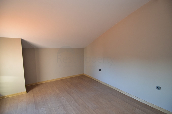 Квартиры планировки 4+1 в районе Коньяалты - Анталия 