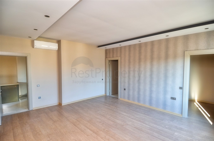 Квартиры планировки 4+1 в районе Коньяалты - Анталия 