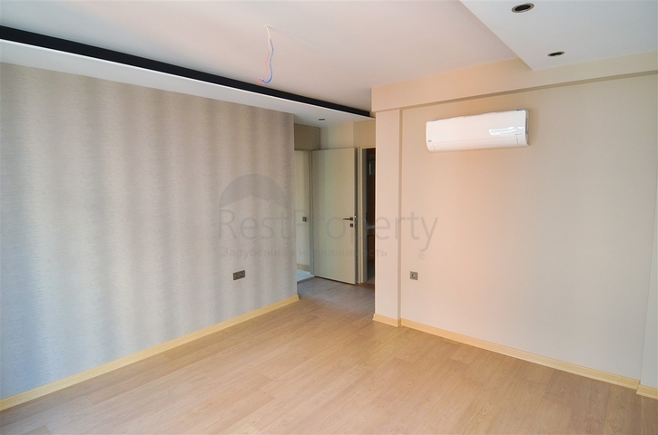 Квартиры планировки 4+1 в районе Коньяалты - Анталия 