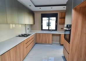 Квартиры планировки 4+1 в районе Коньяалты - Анталия 