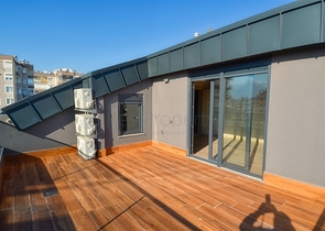 Квартиры планировки 4+1 в районе Коньяалты - Анталия 