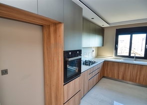 Квартиры планировки 4+1 в районе Коньяалты - Анталия 