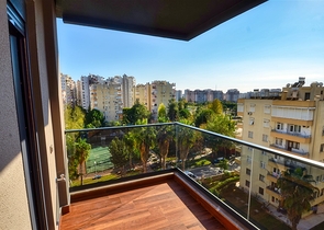 Квартиры планировки 4+1 в районе Коньяалты - Анталия 