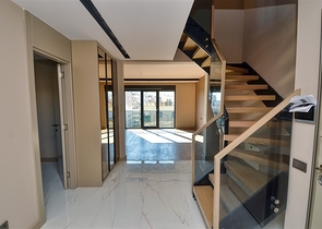 Квартиры планировки 4+1 в районе Коньяалты - Анталия 