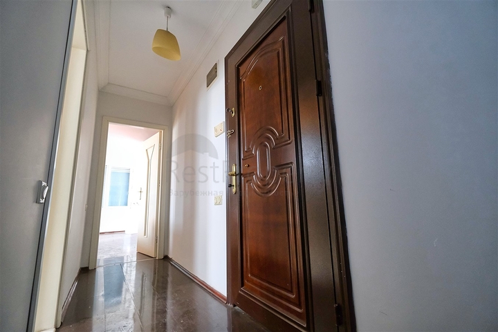 Просторная квартира планировки 4+1 в микрорайоне Лиман - Анталия 