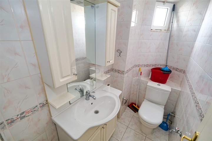 Просторная квартира планировки 4+1 в микрорайоне Лиман - Анталия 