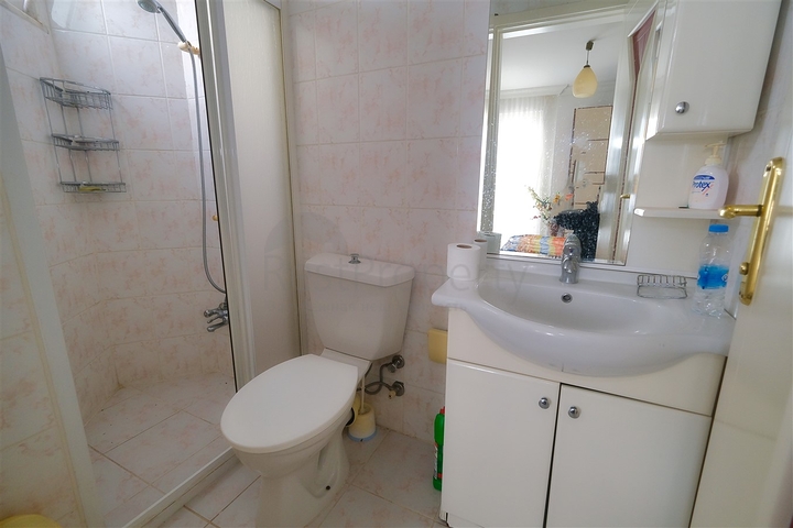 Просторная квартира планировки 4+1 в микрорайоне Лиман - Анталия 