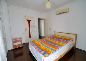 Просторная квартира планировки 4+1 в микрорайоне Лиман - Анталия 