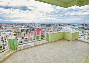 Просторная квартира планировки 4+1 в микрорайоне Лиман - Анталия 