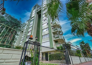 Просторная квартира планировки 4+1 в микрорайоне Лиман - Анталия 