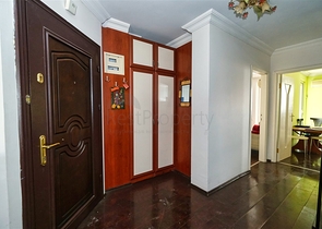 Просторная квартира планировки 4+1 в микрорайоне Лиман - Анталия 