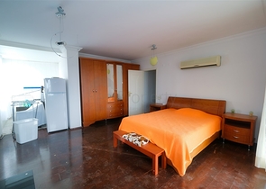 Просторная квартира планировки 4+1 в микрорайоне Лиман - Анталия 