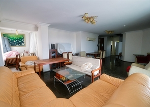 Просторная квартира планировки 4+1 в микрорайоне Лиман - Анталия 