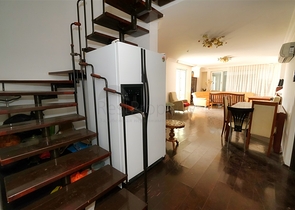 Просторная квартира планировки 4+1 в микрорайоне Лиман - Анталия 