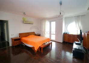 Просторная квартира планировки 4+1 в микрорайоне Лиман - Анталия 