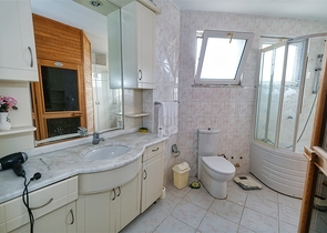 Просторная квартира планировки 4+1 в микрорайоне Лиман - Анталия 