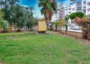 Просторная квартира планировки 4+1 в микрорайоне Лиман - Анталия 