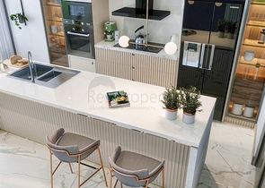 Квартира планировки 4+1 в микрорайоне Ешильбахче - Анталия 