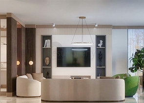 Квартира планировки 4+1 в микрорайоне Ешильбахче - Анталия 