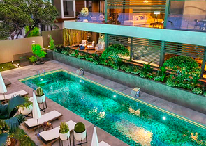 Квартира планировки 4+1 в микрорайоне Ешильбахче - Анталия 