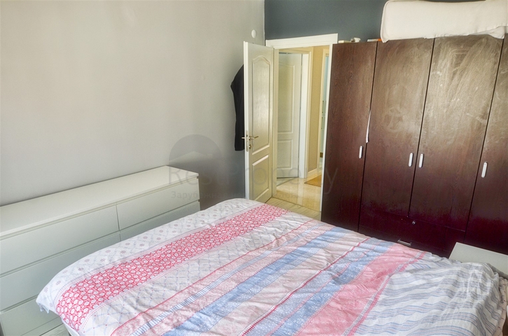 Просторная квартира планировки 3+1 в микрорайоне Хурма - Анталия 