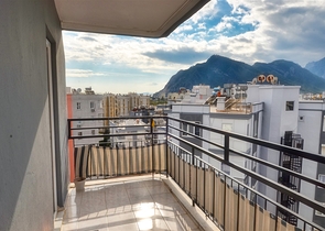 Просторная квартира планировки 3+1 в микрорайоне Хурма - Анталия 