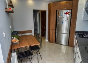 Просторная квартира планировки 3+1 в микрорайоне Хурма - Анталия 