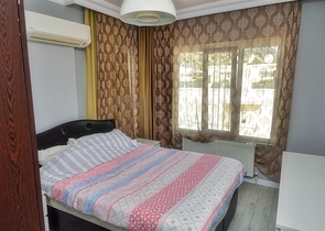 Просторная квартира планировки 3+1 в микрорайоне Хурма - Анталия 