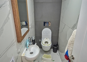 Просторная квартира планировки 3+1 в микрорайоне Хурма - Анталия 