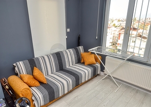 Просторная квартира планировки 3+1 в микрорайоне Хурма - Анталия 