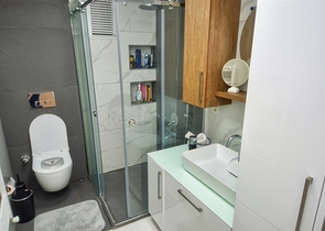 Просторная квартира планировки 3+1 в микрорайоне Хурма - Анталия 