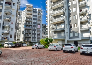 Просторная квартира планировки 3+1 в микрорайоне Хурма - Анталия 