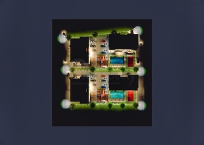 Квартиры планировки 3+1 в районе Кепез - Анталия   