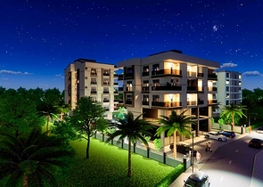 Квартиры планировки 3+1 в районе Кепез - Анталия   