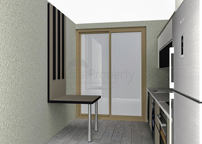 Квартиры планировки 3+1 в районе Кепез - Анталия   