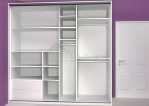 Квартиры планировки 3+1 в районе Кепез - Анталия   