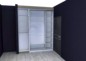 Квартиры планировки 3+1 в районе Кепез - Анталия   