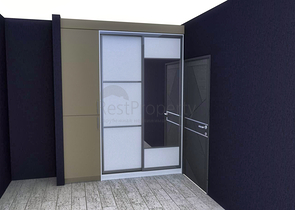 Квартиры планировки 3+1 в районе Кепез - Анталия   