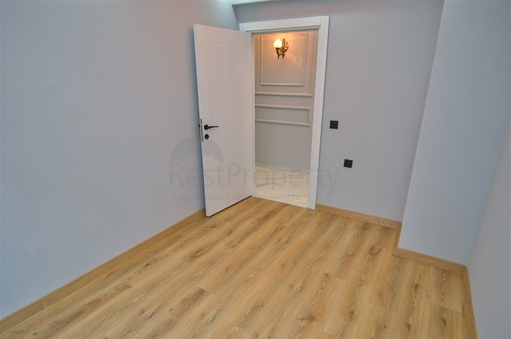 Квартира планировки 3+1 в микрорайоне Гувенлик - Анталия