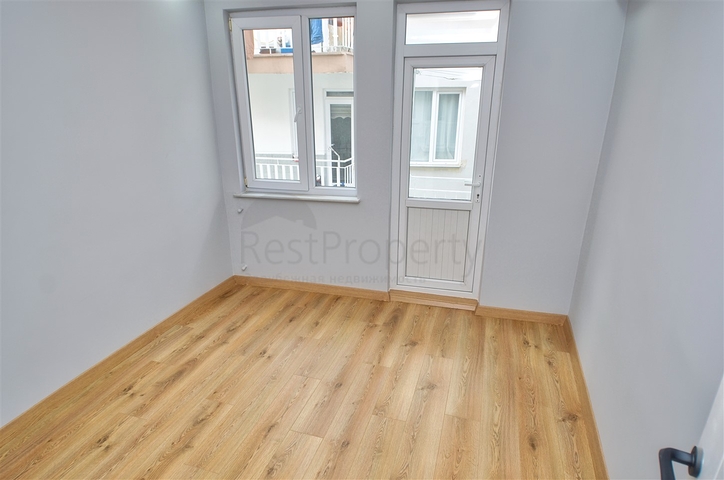 Квартира планировки 3+1 в микрорайоне Гувенлик - Анталия