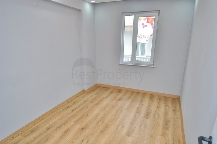 Квартира планировки 3+1 в микрорайоне Гувенлик - Анталия