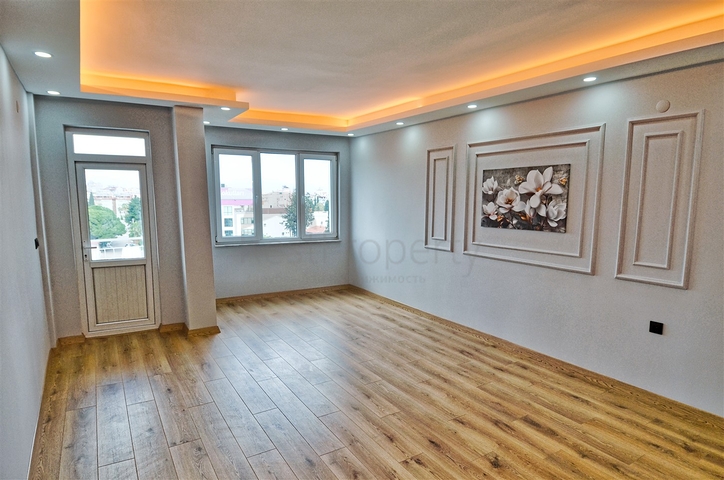 Квартира планировки 3+1 в микрорайоне Гувенлик - Анталия