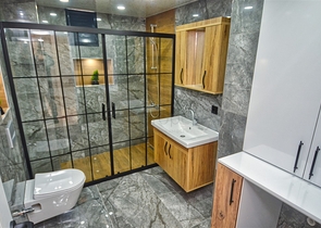 Квартира планировки 3+1 в микрорайоне Гувенлик - Анталия