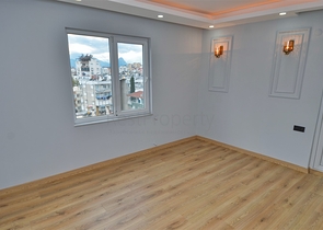 Квартира планировки 3+1 в микрорайоне Гувенлик - Анталия