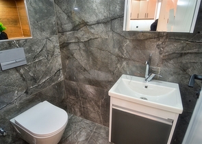 Квартира планировки 3+1 в микрорайоне Гувенлик - Анталия