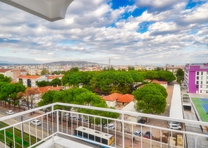 Квартира планировки 3+1 в микрорайоне Гувенлик - Анталия