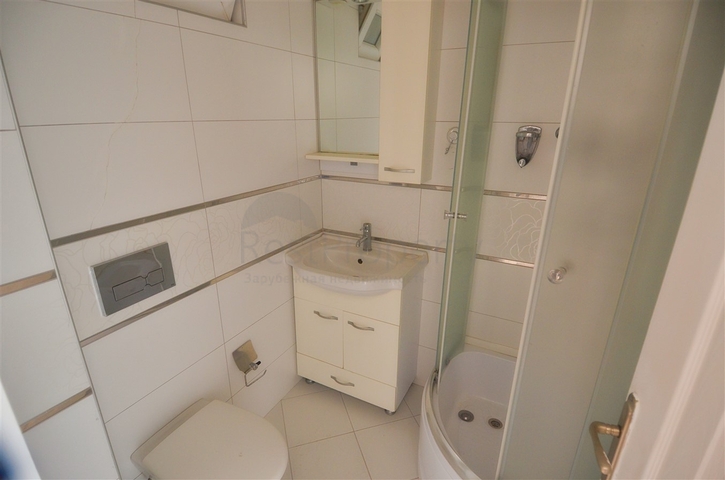 Квартира планировки 3+1 в микрорайоне Чаглаян - Анталия 