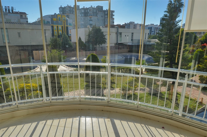 Квартира планировки 3+1 в микрорайоне Чаглаян - Анталия 